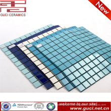 Fábrica de China hots productos piscina pared y piso mosaico de cerámica
